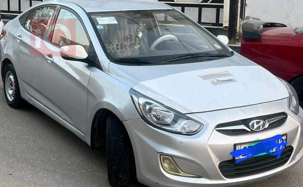 Hyundai Accent
